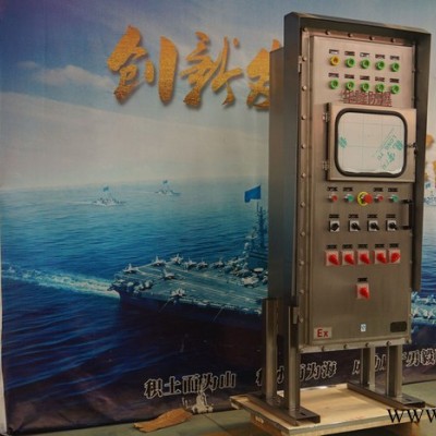 华隆防爆(图),IIC防爆配电箱,济源配电箱图2