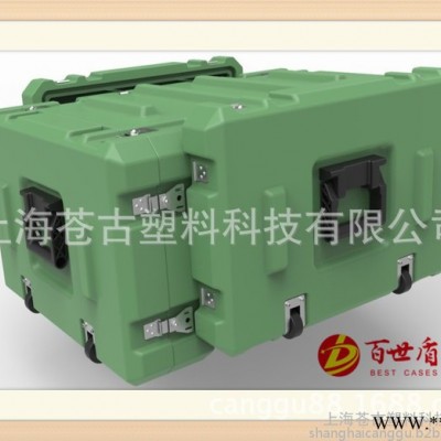 best cases /百世盾6U减震机架箱_配电箱设备防护箱_防潮防水耐摔_可定制上海厂家直供
