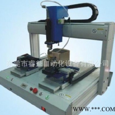 睿益RY-S200R自动锁螺丝机,全自动锁螺丝机图3
