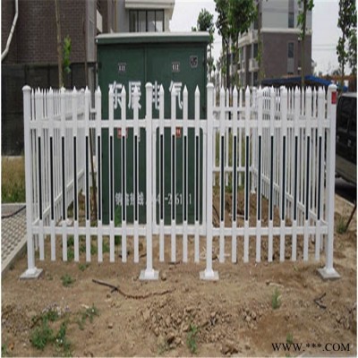 河南洛阳厂家pvc变压器护栏 配电箱塑钢护栏 变电站围栏 电力安全护栏 电力护栏图6