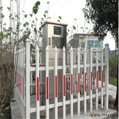 河南洛阳厂家pvc变压器护栏 配电箱塑钢护栏 变电站围栏 电力安全护栏 电力护栏图5