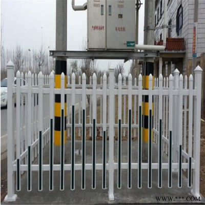河南洛阳厂家pvc变压器护栏 配电箱塑钢护栏 变电站围栏 电力安全护栏 电力护栏图7