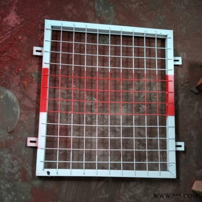 基坑护栏生产厂家  工地配电箱防护栏  基坑护栏  建筑施工围栏  基坑护栏批发图6
