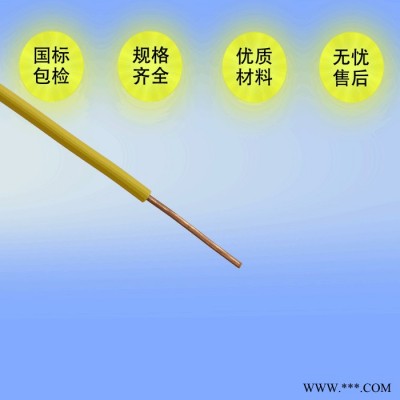 ** BV35 旗电线电缆 家用装修柜体配电箱专用批发线缆图4