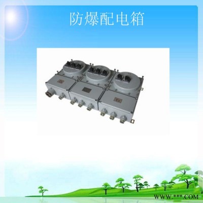 防爆配电箱BXM-D配电箱图6