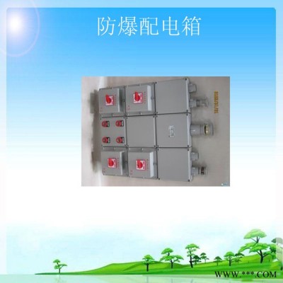 防爆配电箱BXM-D配电箱图4