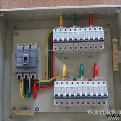 青岛专业制作成套配电箱 承接工程配电箱 定制配电箱图3