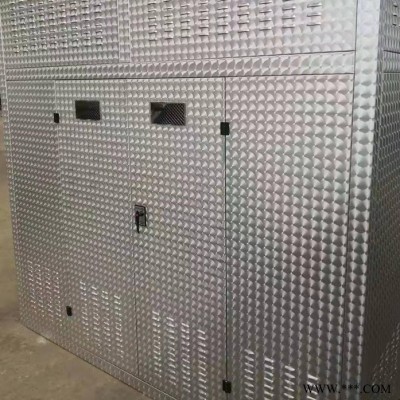 配电箱用磨花花纹铝板一张价格图4