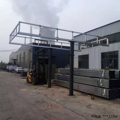 厂家直供工地钢筋防护棚配电箱防护棚工地建筑标准化防护棚戴阳