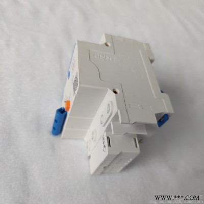 漏电断路器63A正泰2P漏电断路器厂家NXBLE-63 2P/C63A家庭入户终端配电箱配电盘配件图5
