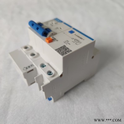 漏电断路器63A正泰2P漏电断路器厂家NXBLE-63 2P/C63A家庭入户终端配电箱配电盘配件图4