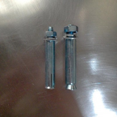 永年膨胀螺丝 永年M8*80膨胀螺丝 自产自销图1