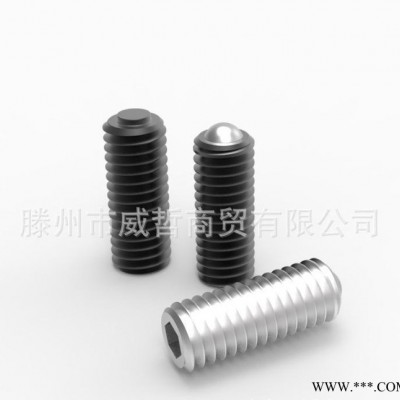 RSM/FSM 锁紧螺丝 球头型 角座型图3