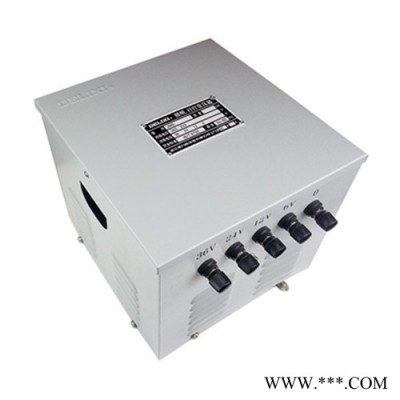 行灯变压器JMB-3000VA/3KVA德力西变压器低压36V工地照明配电箱控制变压器图3