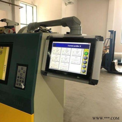 沧州宏泰定制触摸屏摇臂7定制吊臂铝合金操作箱配电箱机床悬臂控制箱安装寸盒图2