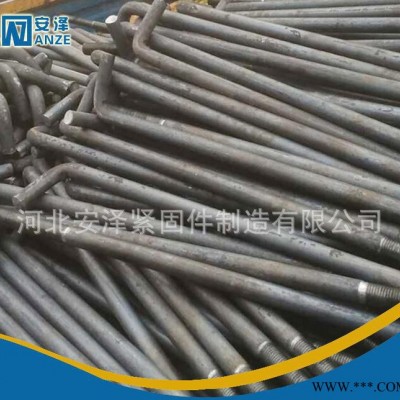 大量现货国标本色地脚螺丝7字9字地脚螺丝预埋件 量大从优图2
