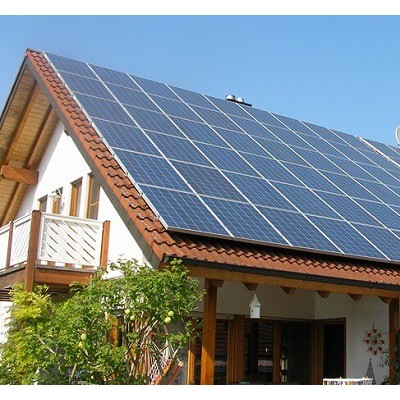 户用光伏专用光伏板+并网逆变器+并网配电箱三件套10KW/20KW/30KW/50KW/100KW图3