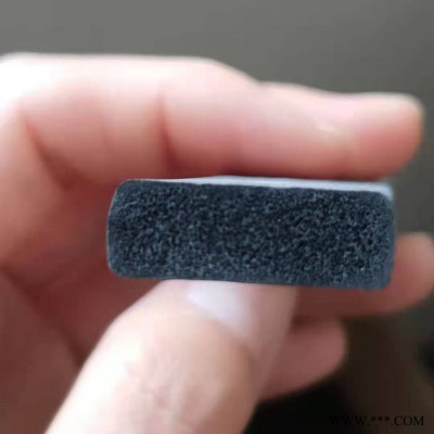 利泰橡胶制品供应密封条三元乙丙海绵条 配电箱机柜密封条 平板防撞密封条规格齐全可定制欢迎来电咨询图5