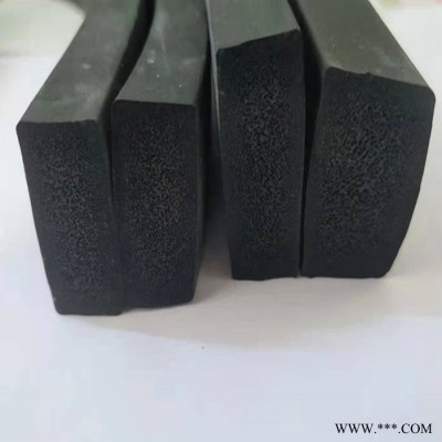 利泰橡胶制品供应密封条三元乙丙海绵条 配电箱机柜密封条 平板防撞密封条规格齐全可定制欢迎来电咨询图2