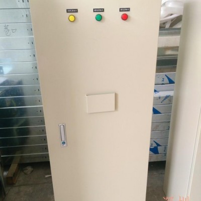 专业生产 配电箱 动力柜1000A 隔离开关柜动力柜 低压落地柜 低压开关柜 GGD低压成套开关柜（带图报价）图7