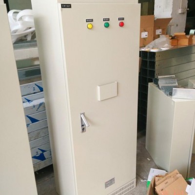 专业生产 配电箱 动力柜1000A 隔离开关柜动力柜 低压落地柜 低压开关柜 GGD低压成套开关柜（带图报价）图6