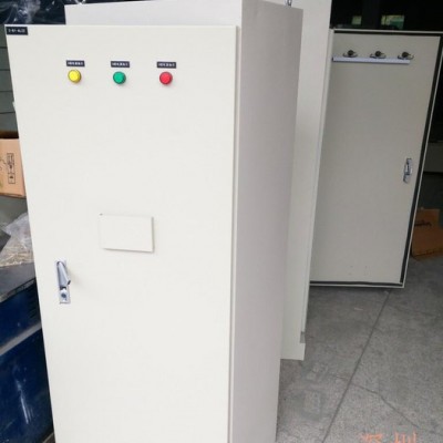 专业生产 配电箱 动力柜1000A 隔离开关柜动力柜 低压落地柜 低压开关柜 GGD低压成套开关柜（带图报价）图4
