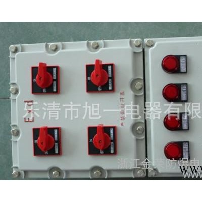 防爆照明配电箱，防爆电器配电箱，防爆动力配电箱图2