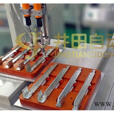 深圳驰速自动锁螺丝机XYZ坐标式自动锁螺丝机图3