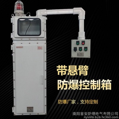 首安防爆BXK 防爆开关箱 防爆动力开关箱 防爆照明开关箱 防爆开关控制箱 防爆控制箱 防爆配电箱图6