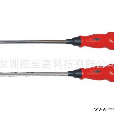 TGK橡胶柄螺丝批 PL4-50 " 十"&"一"图3