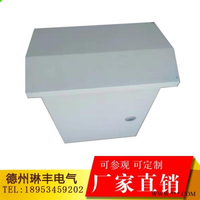 琳丰低压配电箱 户外配电箱 二级防爆配电箱 动力配电箱图5