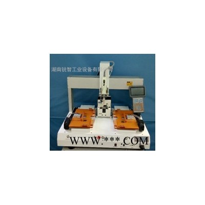 湖南长沙厂家供应 自动锁螺丝机 湖北锁螺丝机　打螺钉机　江西自动锁螺丝机器人图3