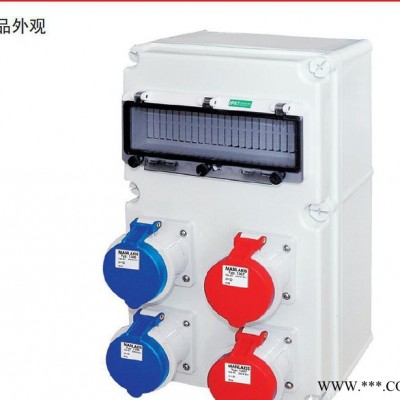 定做MX-XZS3-5003配电箱|PC工程塑料配电箱|防水图3