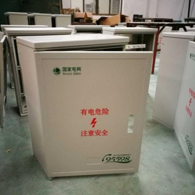 低压配电箱 电缆分支箱 SMC 配电箱 成套配电箱图2