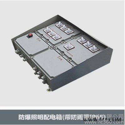 防爆照明（动力）配电箱/非标防爆配电/非标防爆配电箱图3