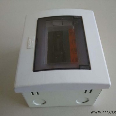 中强配电箱  低价促销ZQ86型豪华照明配电箱 空开箱回落图2