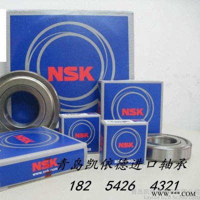 圆柱滚子轴承详细介绍 NU228ECM轴承参数 日本NSK电绝缘轴承图2