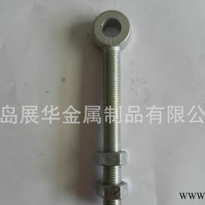 **紧固件长杆吊环螺丝G277