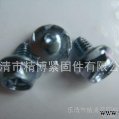 易安装耐腐蚀T形非标螺丝螺母图3