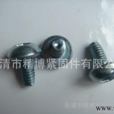 易安装耐腐蚀T形非标螺丝螺母