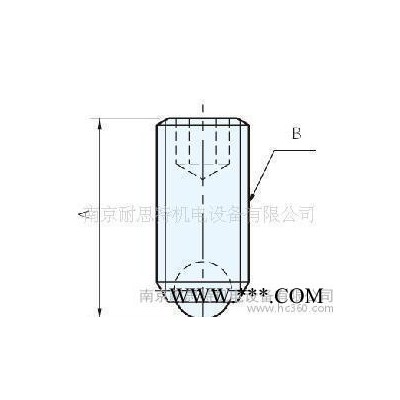 定位珠螺丝(无弹簧)