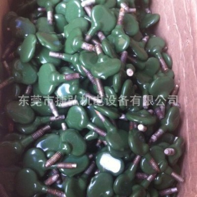pcb渡铜线螺丝，耐酸碱抗氧化包胶螺丝、pcb电镀线配件、V图3