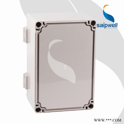 saipwell/赛普 塑料配电箱 300*200*160塑料接线配电箱 布线箱图3