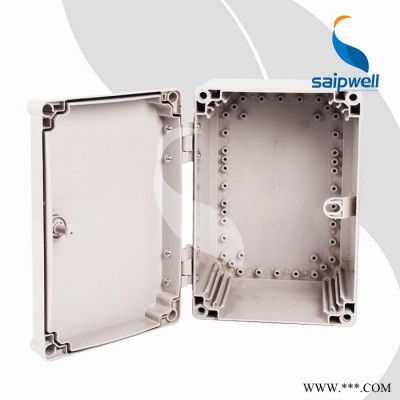 saipwell/赛普 塑料配电箱 300*200*160塑料接线配电箱 布线箱