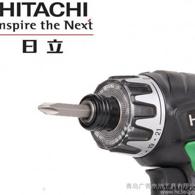 日立10.8V锂电起子机DB10DL 电动螺丝刀电动螺丝批螺图2