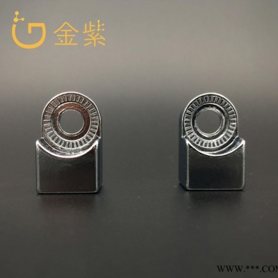 金属螺丝座 镀铬加工 电镀加工 电镀硬铬加工图2