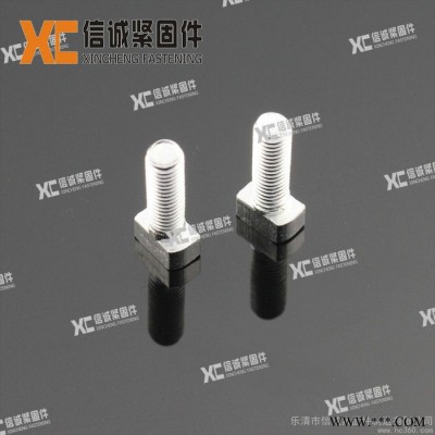 供应信诚10.06.06.M6*20锤型螺丝图3