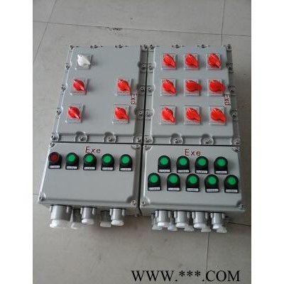 咸阳BDG58防爆配电箱供应商  防爆配电箱材质图3