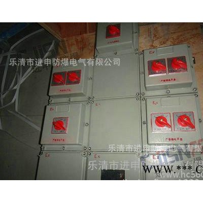 粉尘防爆配电箱 FBXM粉尘防爆照明动力配电箱图2