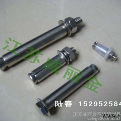 不锈钢膨胀螺丝A2  不锈钢膨胀螺丝A4图1